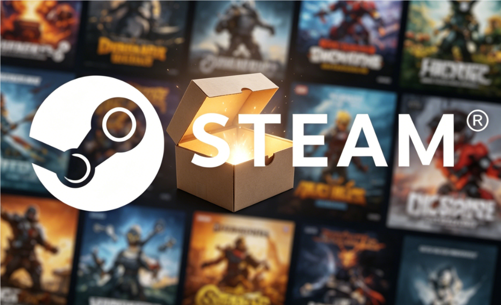 【STEAM游戏CDK盲盒】价值60元以上的游戏 正版游戏 正版CDK